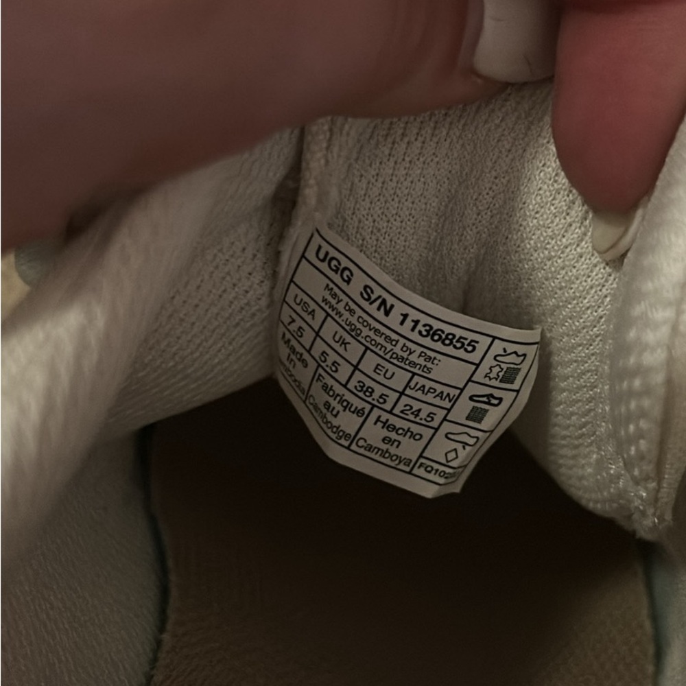 UGG shoes